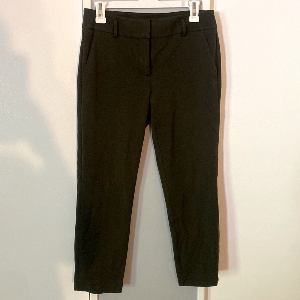 Green Work Trousers